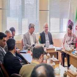 تأمین آب پایدار شهرک های صنعتی اصفهان