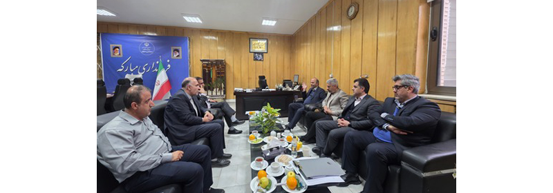 احداث پارک لجستیک ملی در شهرستان مبارکه