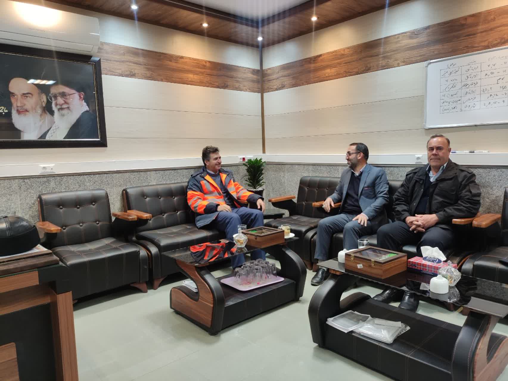 گرامی داشت  روز حمل و نقل