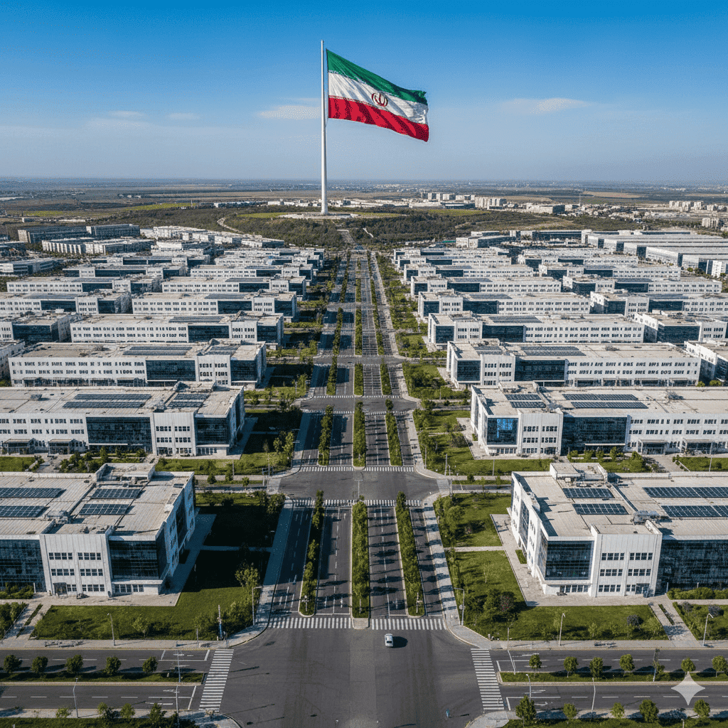 شهرک صنعتی مبارکه